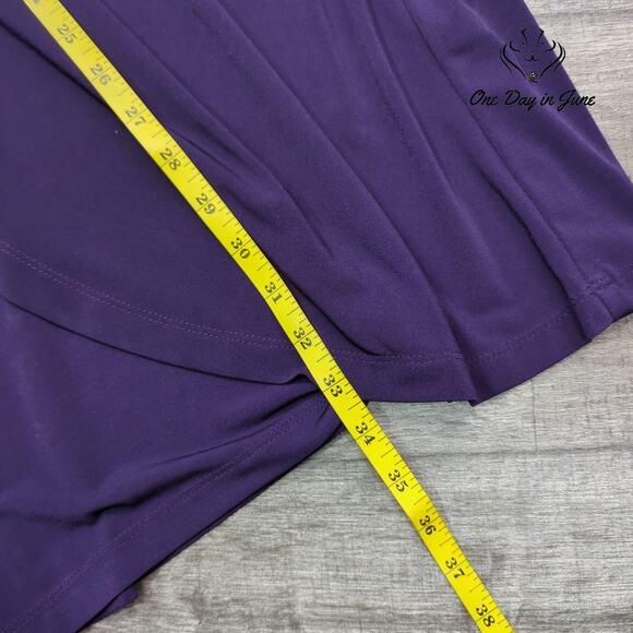 Connected Short Sleeve Bodycon Dress Size 6 - Picture 6 of 7